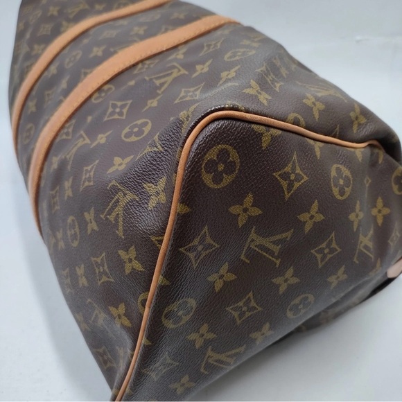 Louis Vuitton Keepall 45 - Picture 7 of 9